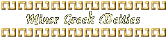 Minor Greek Deities