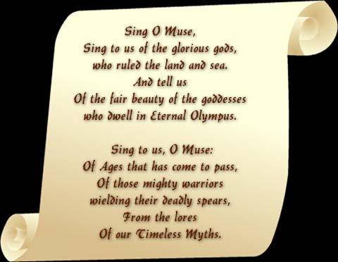 Song of the Timeless Myths