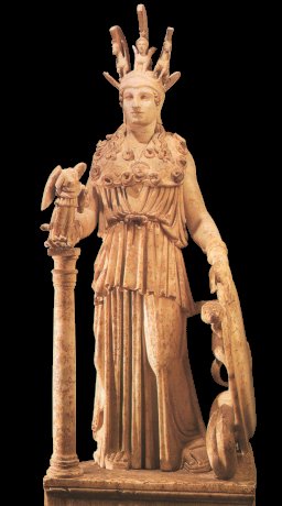 Athena Parthenos