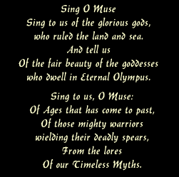 Song of Timeless Myths