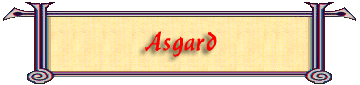 Asgard (Norse/Germanic Deities)