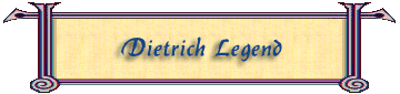 Dietrich Legend