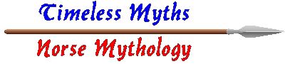 Timeless Myths: Norse Mythology