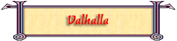 Valhalla (Norse Heroes and Heroines)